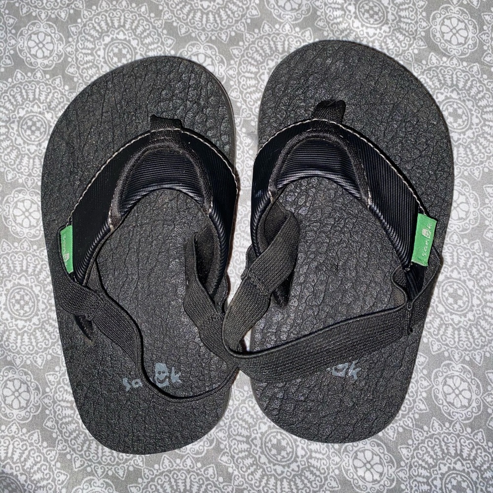 SANUK TODDLER